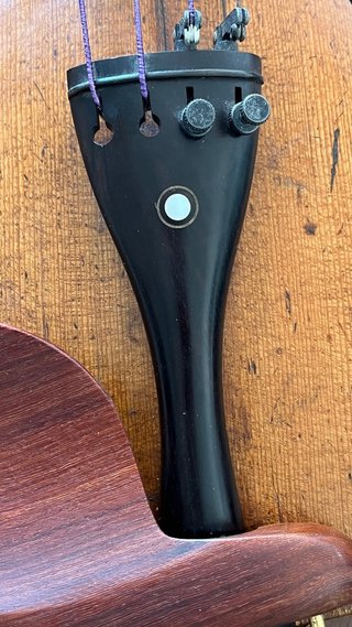 Violín antiguo siglo XIX Conservatory Stradivari