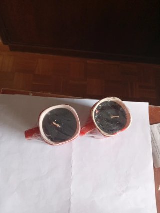 Velas Nescafé Taza