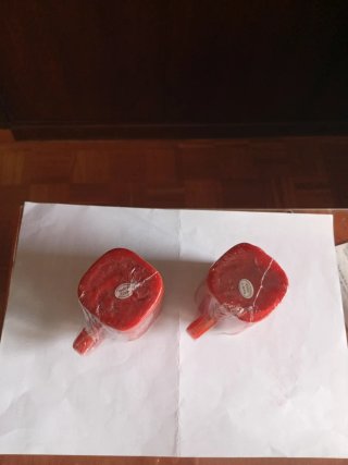 Velas Nescafé Taza