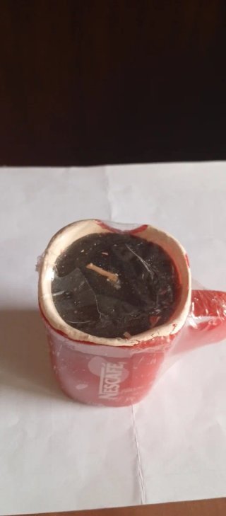 Velas Nescafé Taza