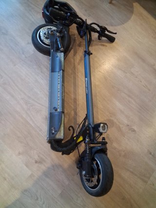 Patinete eléctrico SmartGyro Speedway con lote