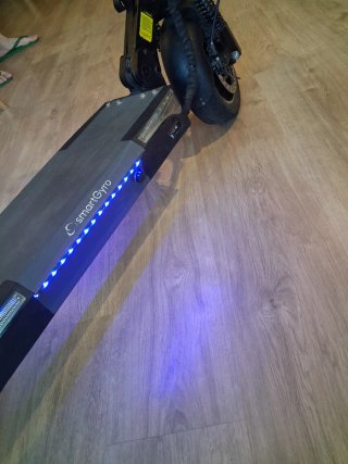 Patinete eléctrico SmartGyro Speedway con lote