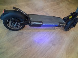 Patinete eléctrico SmartGyro Speedway con lote