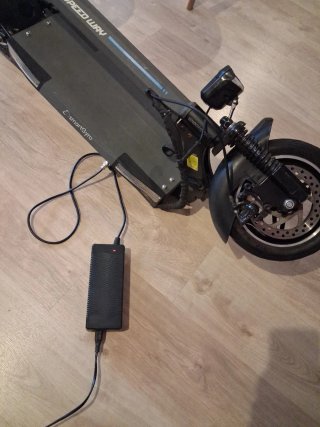 Patinete eléctrico SmartGyro Speedway con lote