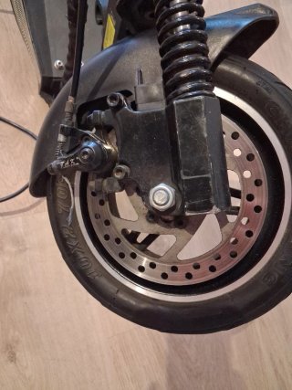 Patinete eléctrico SmartGyro Speedway con lote