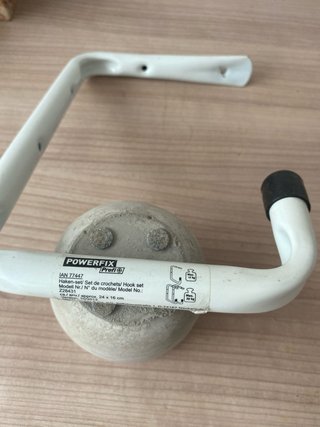 Ganchos para colgar bicicletas