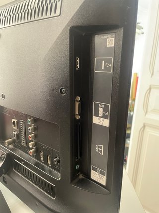 Televisor Sony KDL-22EX550 LCD Negro
