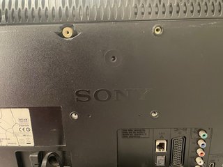 Televisor Sony KDL-22EX550 LCD Negro
