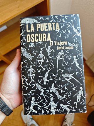 Libro La Puerta Oscura