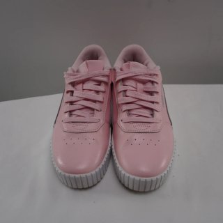 Zapatillas Puma rosas y blancas