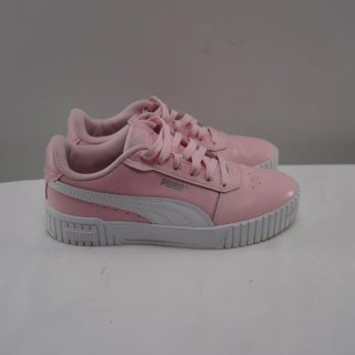 Zapatillas Puma rosas y blancas