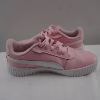 Zapatillas Puma rosas y blancas