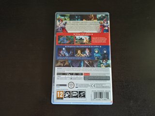 Fire Emblem Engage Switch PAL España