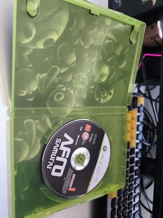Afro Samurai Xbox 360