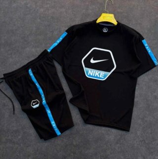 Conjunto Deportivo  Hombre Azul
