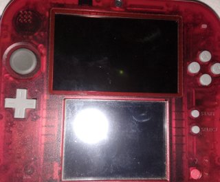 Nintendo 2DS Pokemon Charizard Edizione Limitata