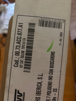 Catalizador MIVV para Yamaha MT09