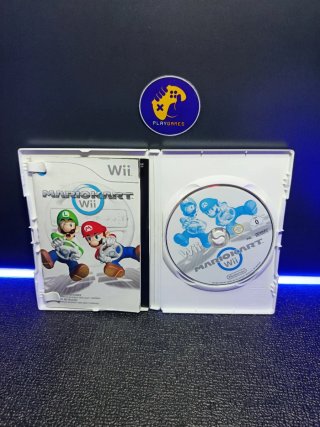 Mario Kart Wii