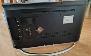 Televisor Samsung 30 Negro