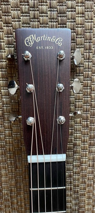 Martin D28 GE 2025  Golden Era NUEVA