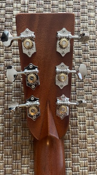Martin D28 GE 2025  Golden Era NUEVA