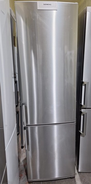 Frigorífico Siemens Acero Inoxidable No Frost