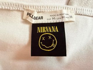 Top Nirvana Heart-Shaped Box