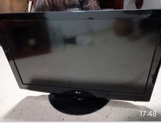 Televisor LG 42 Negro
