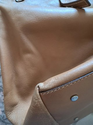 Bolso piel Gloria Ortiz