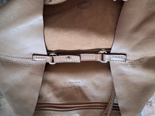 Bolso piel Gloria Ortiz