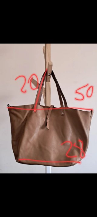 Bolso piel Gloria Ortiz