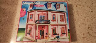 Casa Victoriana Playmobil 5303