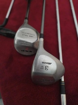 Set di mazze da golf