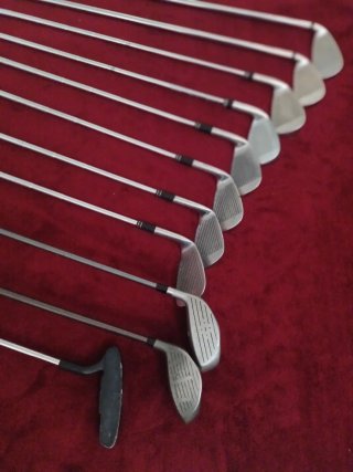 Set di mazze da golf