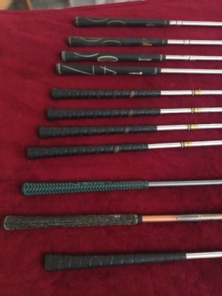Set di mazze da golf