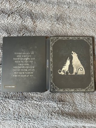 God of War Ragnarök - EDICIÓN COLECCIONISTA