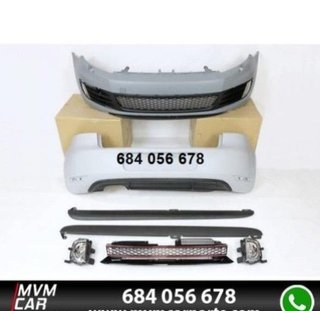 Kit De Carrocería Volkswagen Golf 6 Look GTI