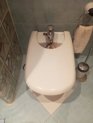 Sanitarios y griferías