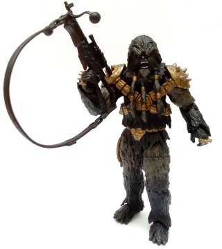 KRRSANTAN VINTAGE COLLECTION DELUXE STAR WARS FETT
