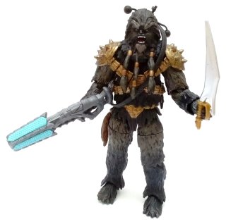 KRRSANTAN VINTAGE COLLECTION DELUXE STAR WARS FETT