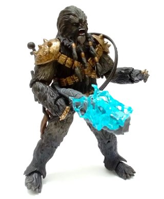 KRRSANTAN VINTAGE COLLECTION DELUXE STAR WARS FETT