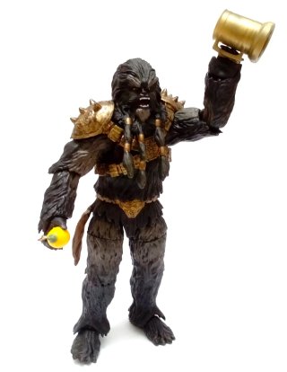 KRRSANTAN VINTAGE COLLECTION DELUXE STAR WARS FETT