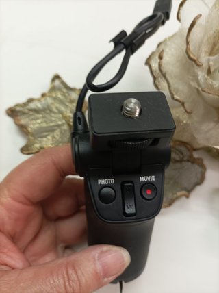 Sony VCT-SGR1 Impugnatura per Riprese