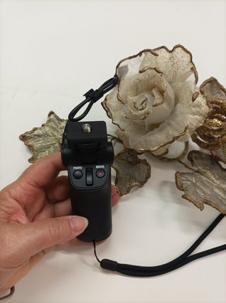 Sony VCT-SGR1 Impugnatura per Riprese
