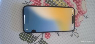 iPhone Apple Negro