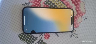 iPhone Apple Negro