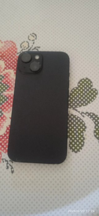 iPhone Apple Negro