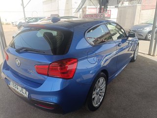 BMW Serie 1 2016.POCOS KILOMETROS.V.O
