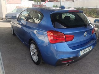 BMW Serie 1 2016.POCOS KILOMETROS.V.O
