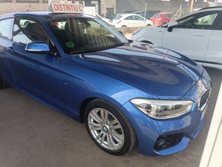 BMW Serie 1 2016.POCOS KILOMETROS.V.O